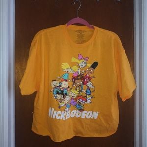 Nickelodeon shirt